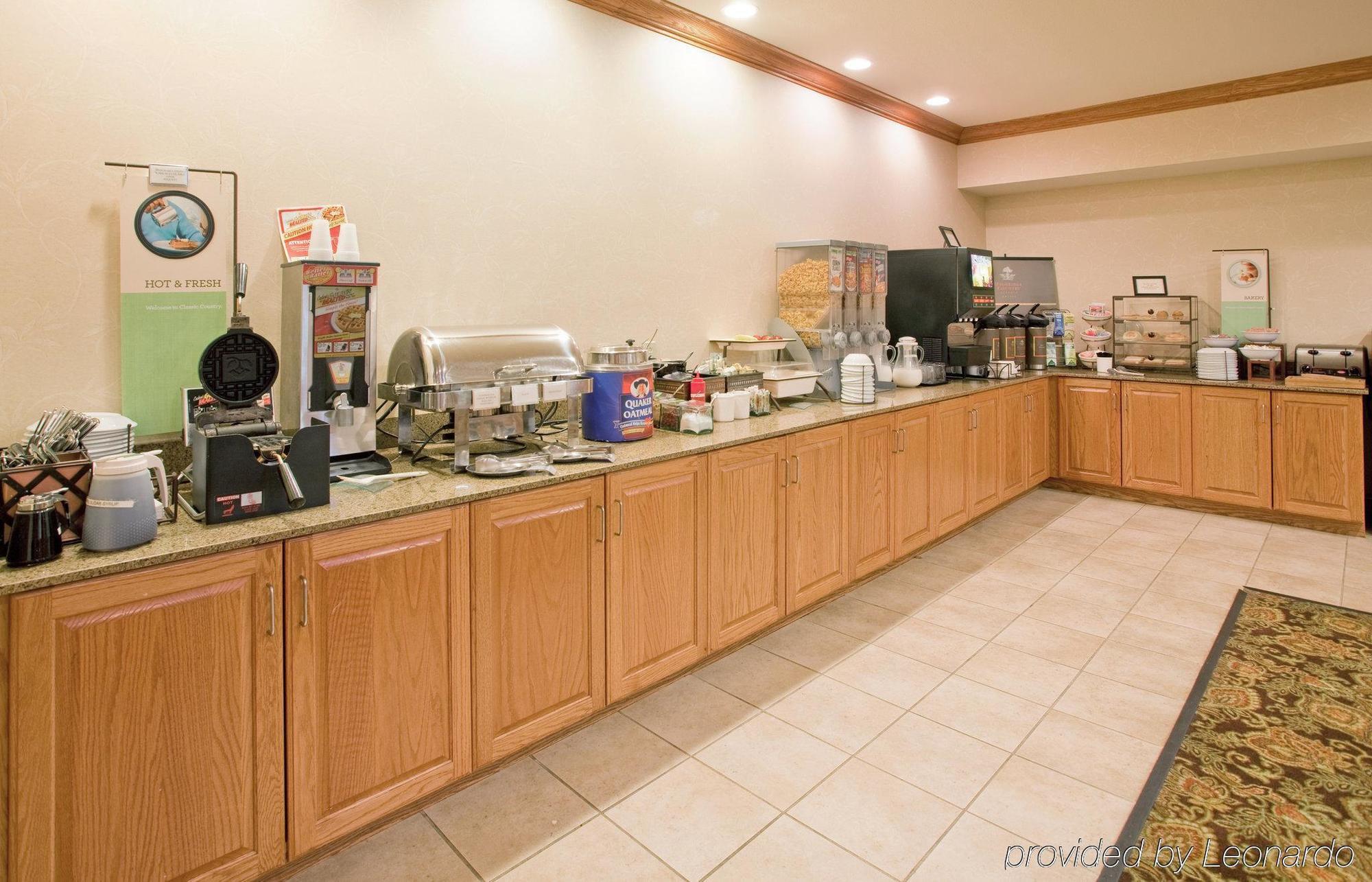 Country Inn & Suites By Radisson, St Peters, Mo Saint Peters Restaurant billede